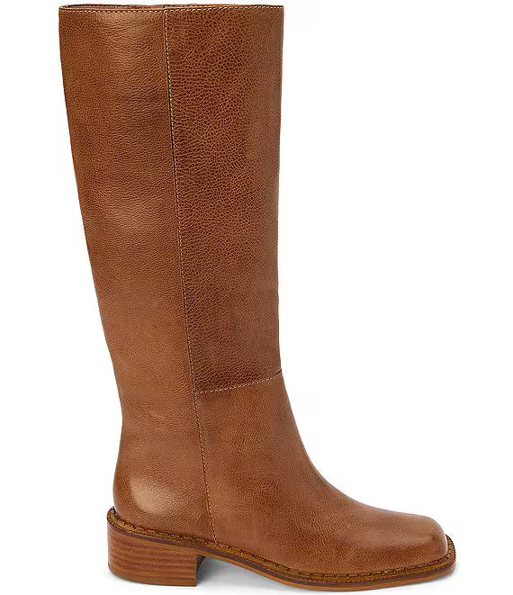 Matisse Franklin Leather Tall Boots