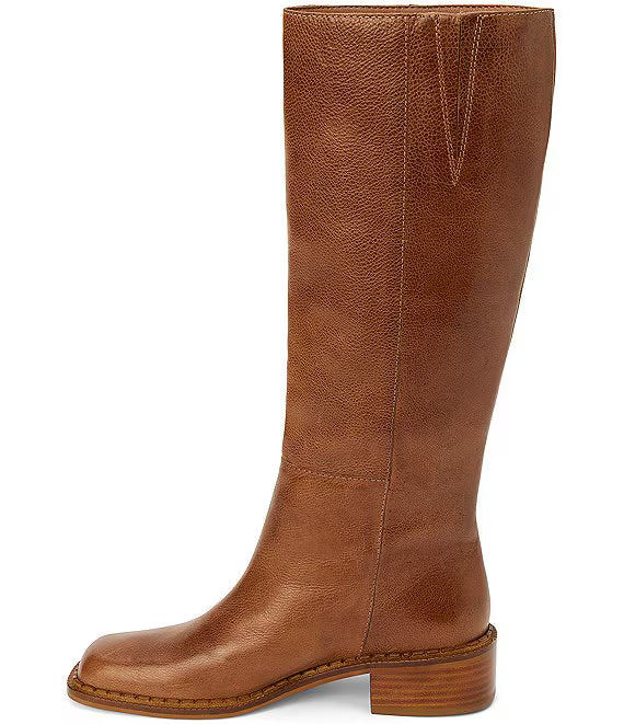 Matisse Franklin Leather Tall Boots