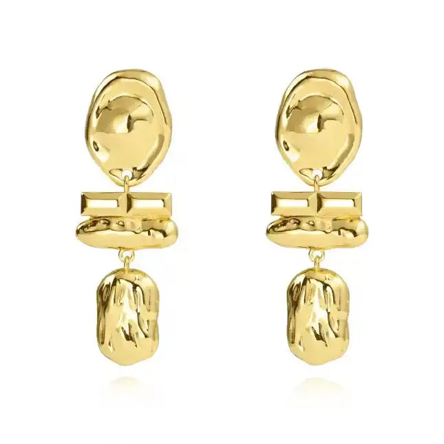 Sahira Alyssa Drop Earring
