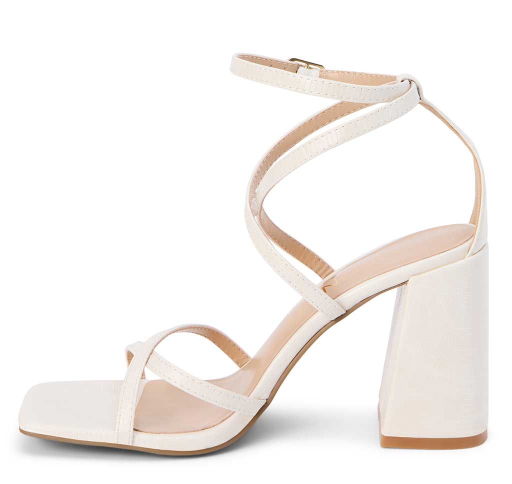 Coconuts By Matisse Abba Lizard Heel (FINAL SALE)