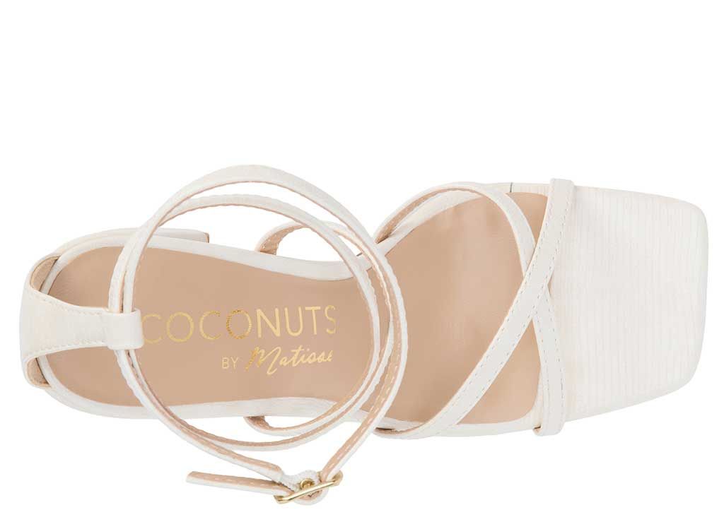 Coconuts By Matisse Abba Lizard Heel (FINAL SALE)