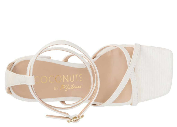 Coconuts By Matisse Abba Lizard Heel (FINAL SALE)