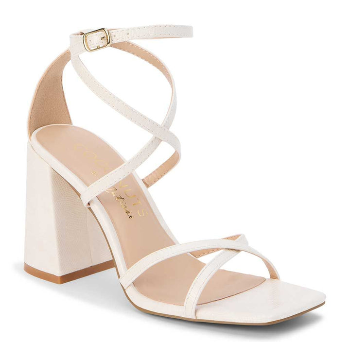 Coconuts By Matisse Abba Lizard Heel (FINAL SALE)