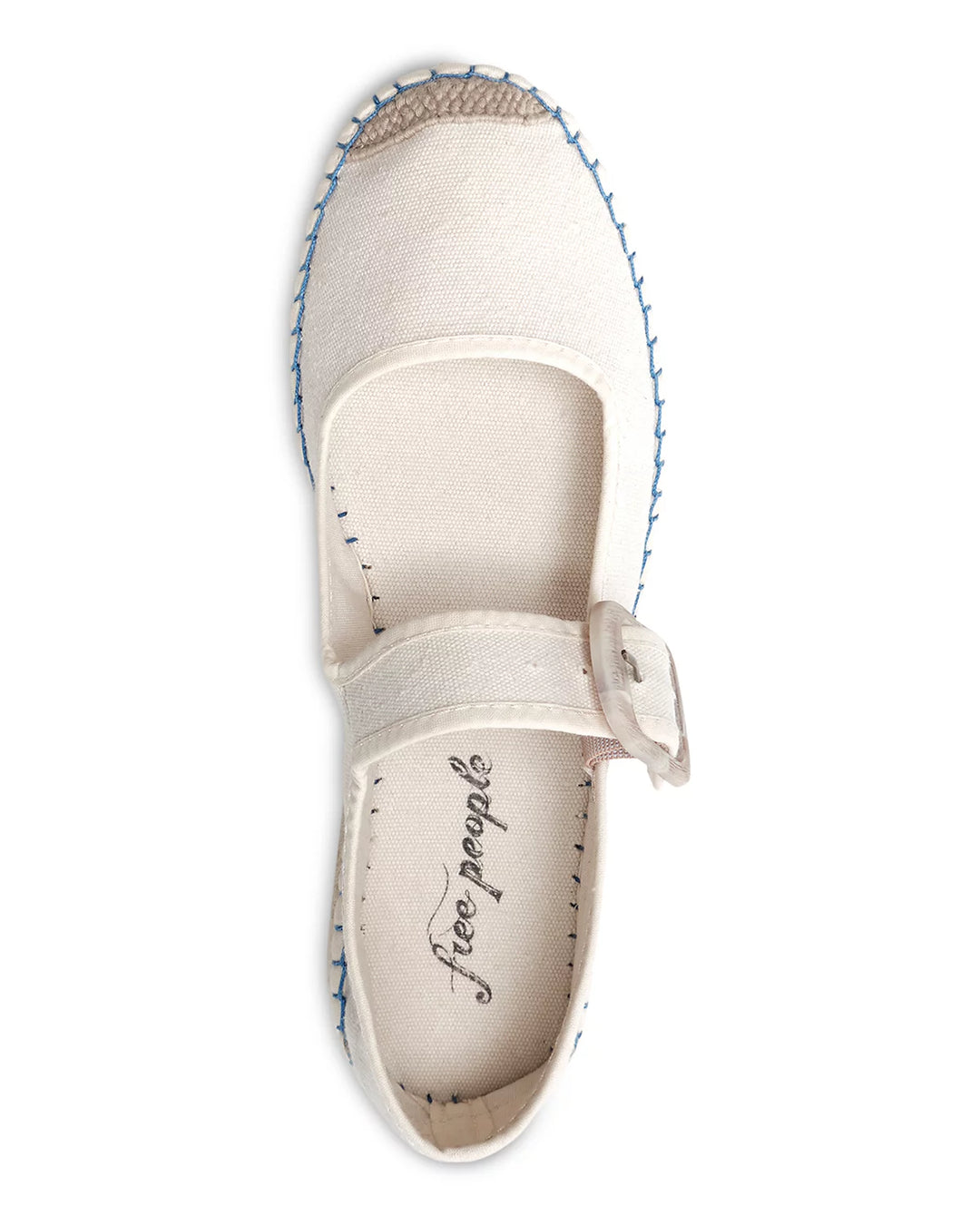 Free People Surfside Mary Jane (FINAL SALE)