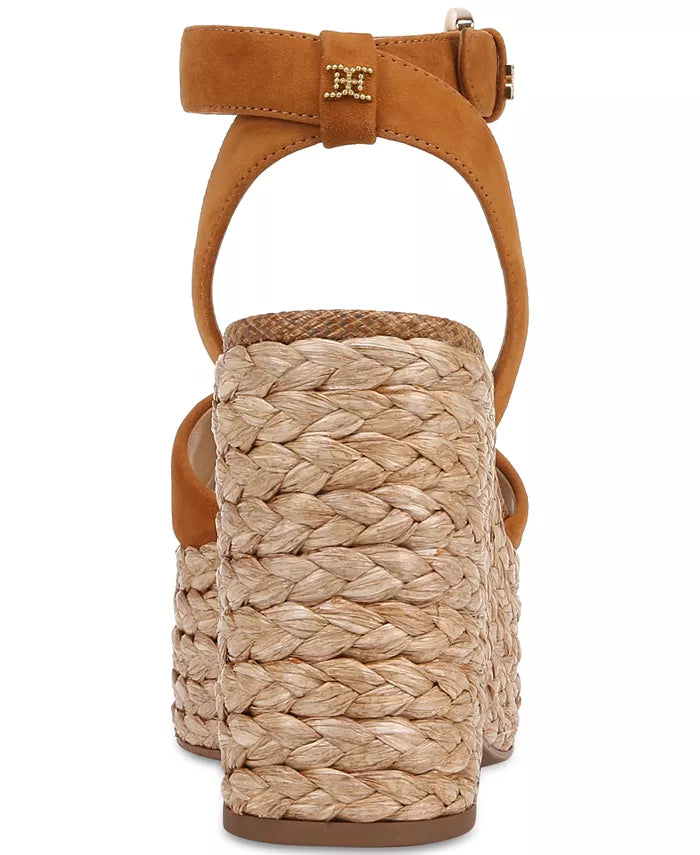 Sam Edelman April Rustic Brown Sandal (FINAL SALE)