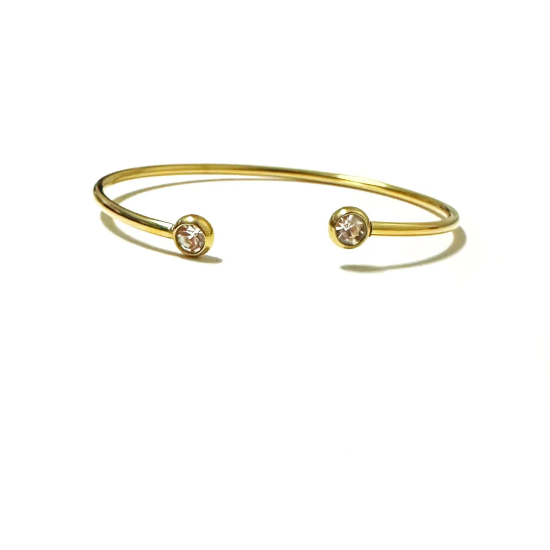 Betsy Pittard Corbin 7" Cuff Bracelet