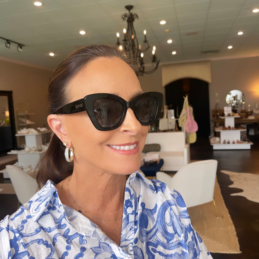 Banbe The Bardot Sunglasses
