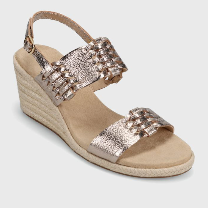 Vaneli Laleh Wedge Sandal (FINAL SALE)
