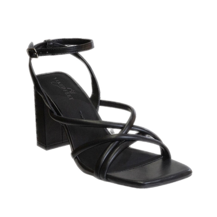 Naked Feet Mood Heel (FINAL SALE)