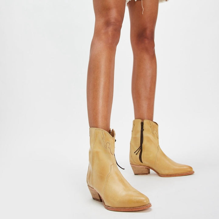 Free People New Frontier Western Boot
