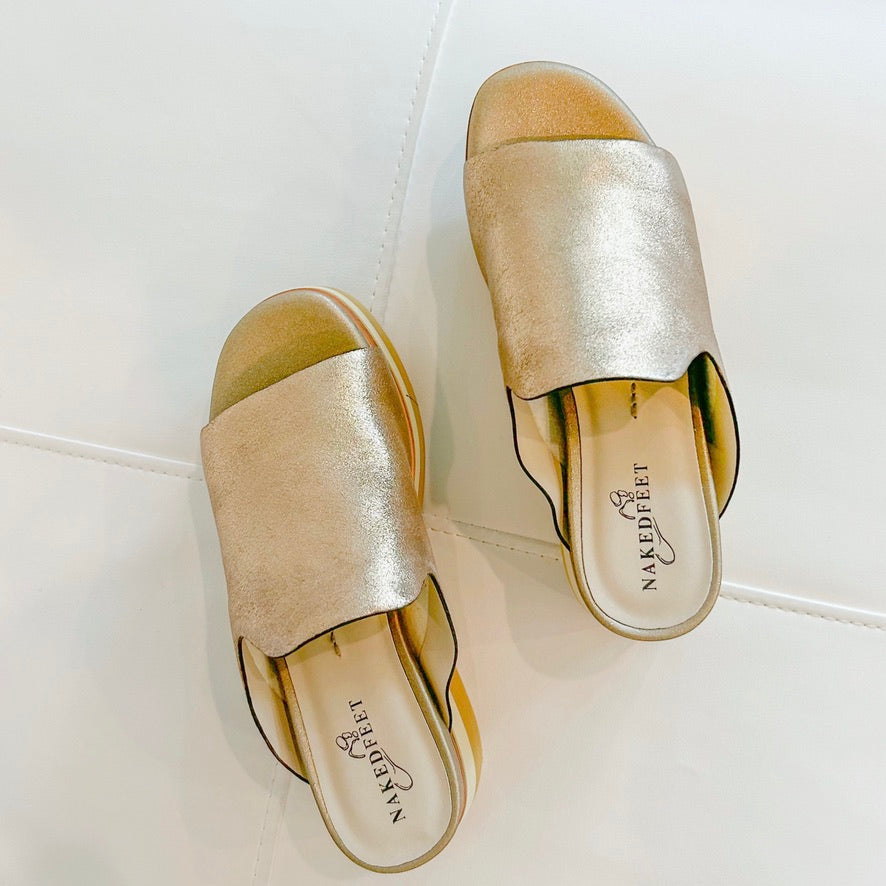 Naked Feet Flow (FINAL SALE)