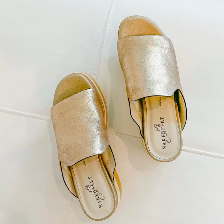 Naked Feet Flow (FINAL SALE)