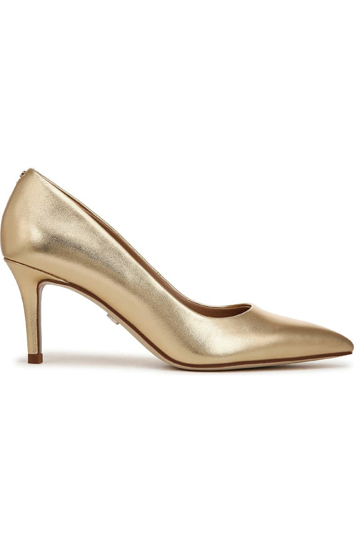 Sam Edelman Vienna Heel, Gold
