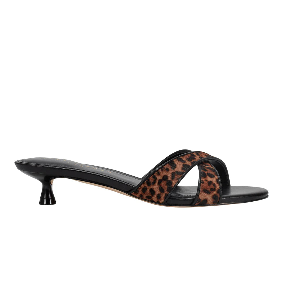 Marc Fisher LTD Tracey Heel in Leopard