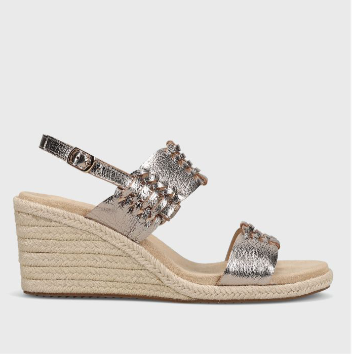 Vaneli Laleh Wedge Sandal (FINAL SALE)