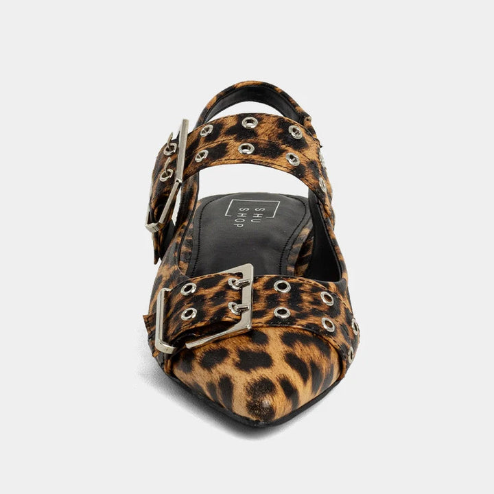 ShuShop Angela Flat Slingback