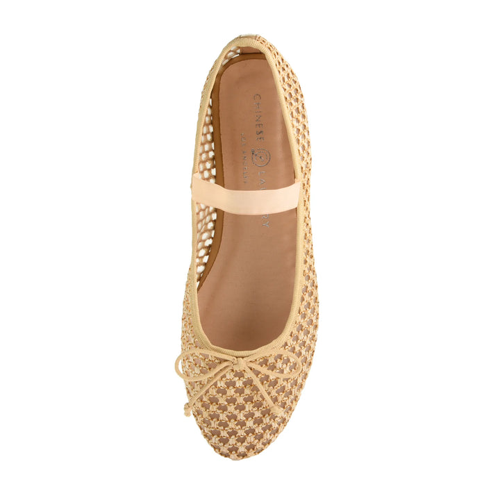 Chinese Laundry Audrey Ballet Flat Woven(FINAL SALE)