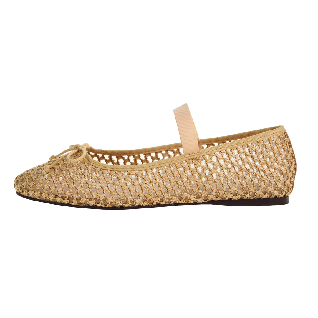 Chinese Laundry Audrey Ballet Flat Woven(FINAL SALE)