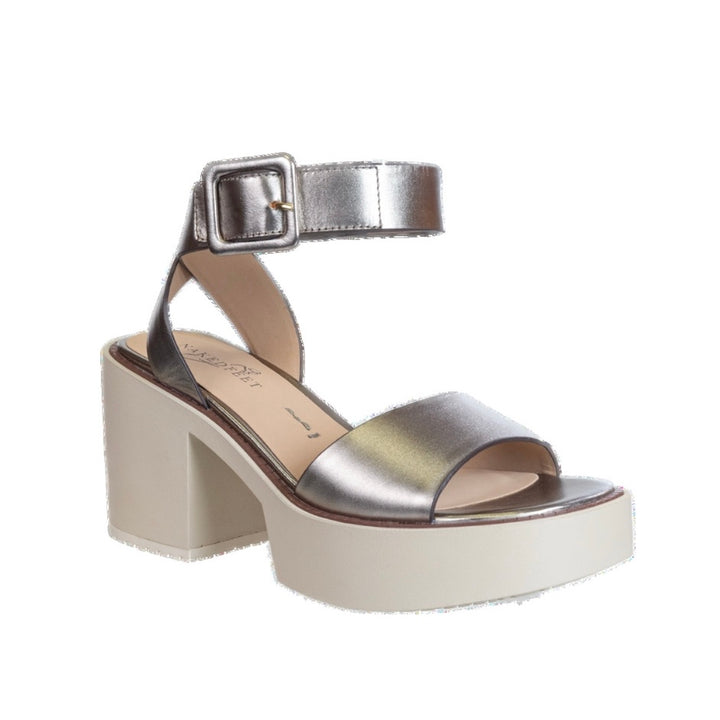 Naked Feet Iconoclast Heel (FINAL SALE)