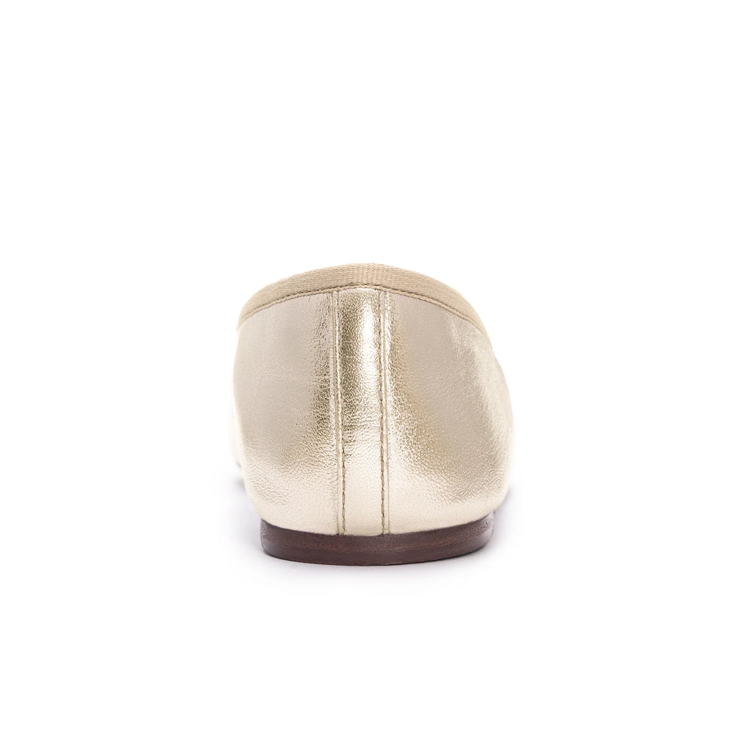 Chinese Laundry Audrey Ballet Flat, Gold