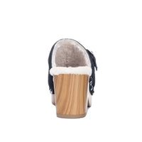 Chinese Laundry Carlie Clog in Black