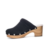Chinese Laundry Carlie Clog in Black