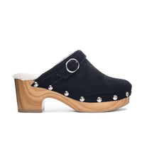 Chinese Laundry Carlie Clog in Black