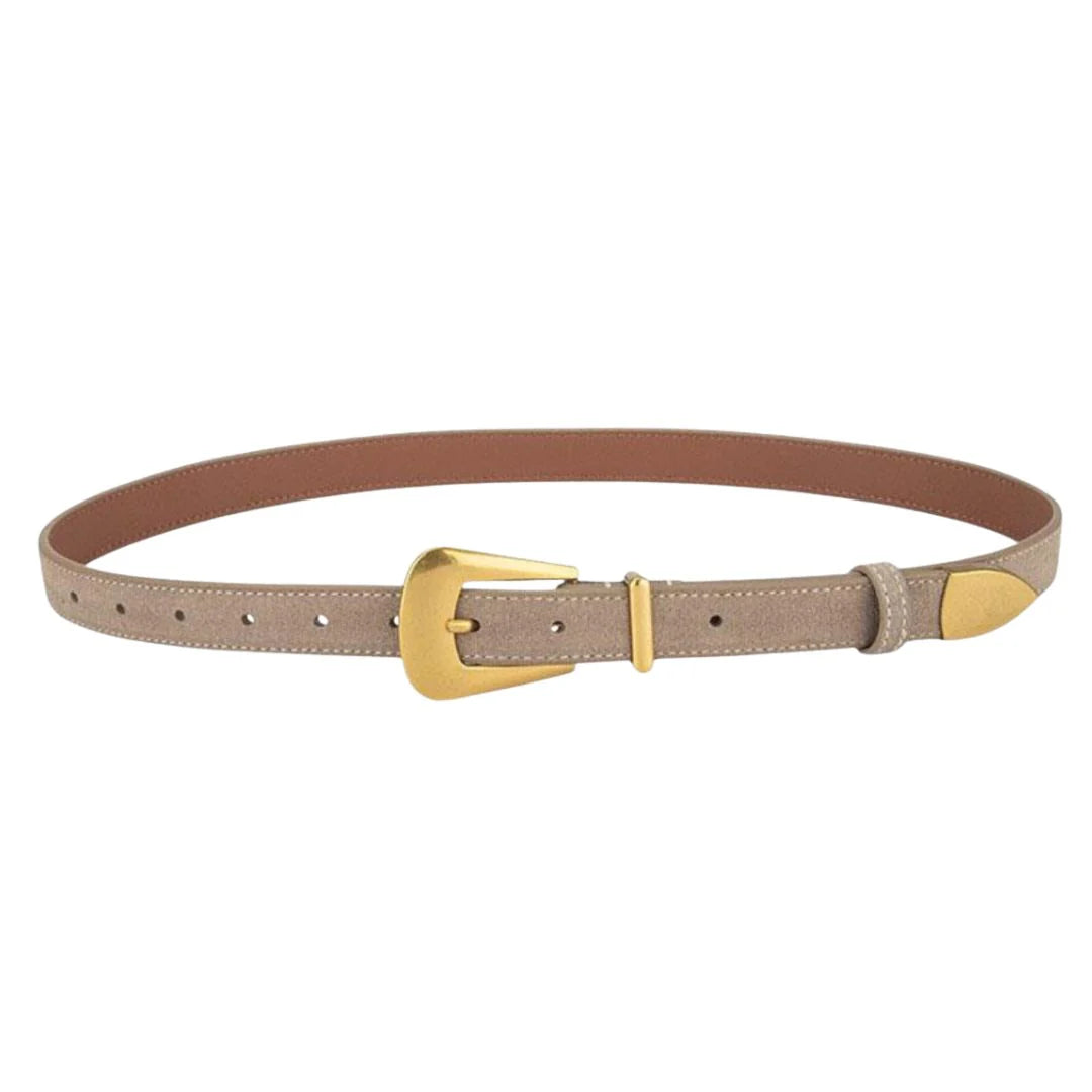 Vivian Belt, Grey