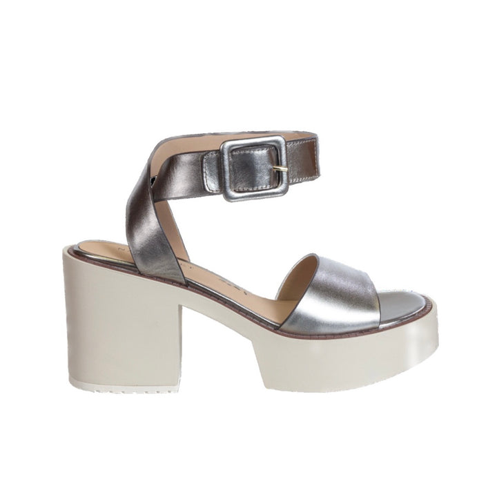 Naked Feet Iconoclast Heel (FINAL SALE)