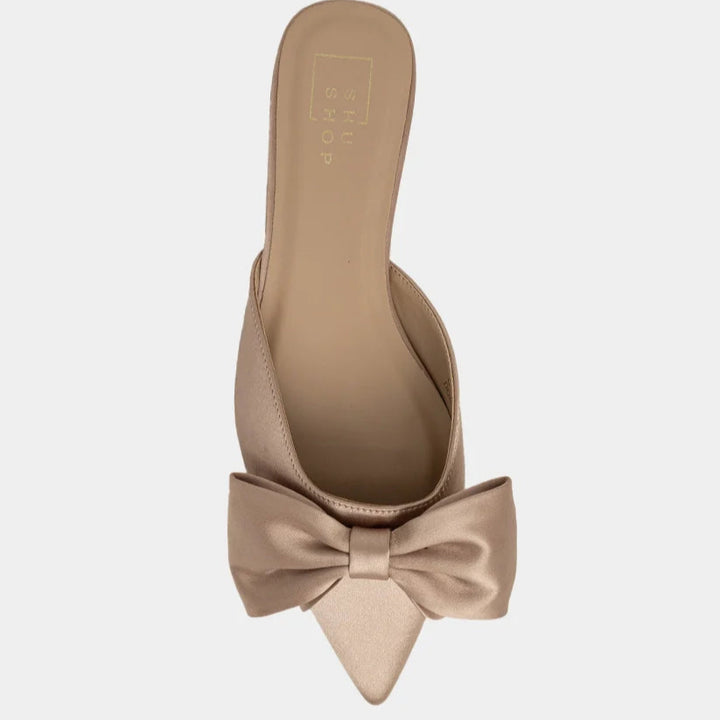 SHUSHOP Dorothy Flat