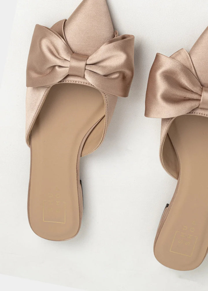 SHUSHOP Dorothy Flat