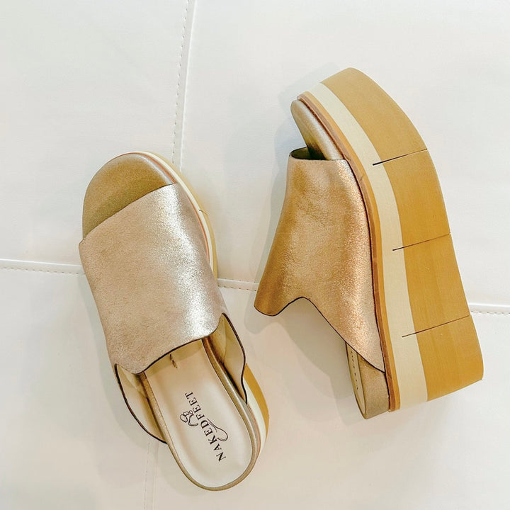 Naked Feet Flow (FINAL SALE)