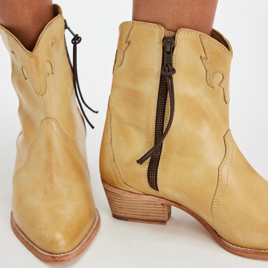 Free People New Frontier Western Boot