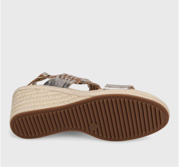 Vaneli Laleh Wedge Sandal (FINAL SALE)