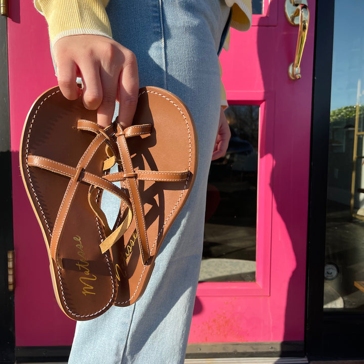 Matisse Melborne Sandal (FINAL SALE)