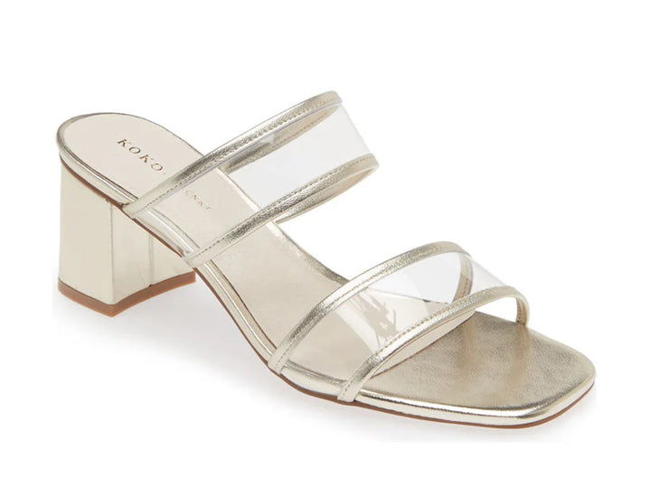 KOKO + Palenki Ghost Heel