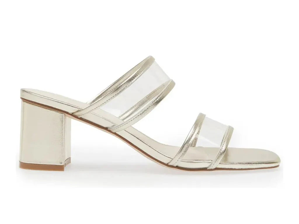 KOKO + Palenki Ghost Heel