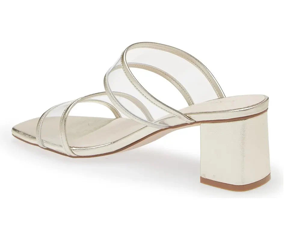 KOKO + Palenki Ghost Heel