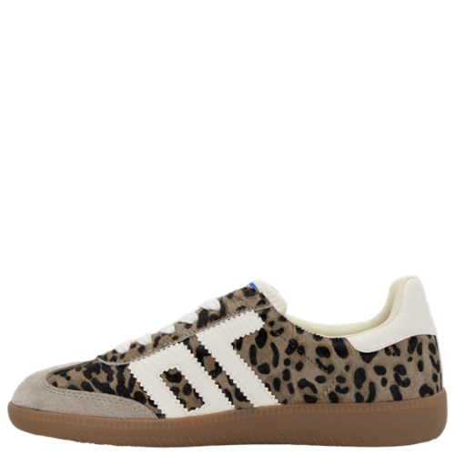 Back70 Cloud P in Leopard Taupe Milk
