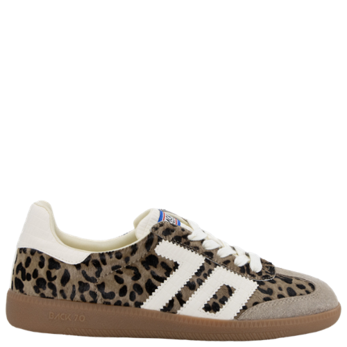 Back70 Cloud P in Leopard Taupe Milk
