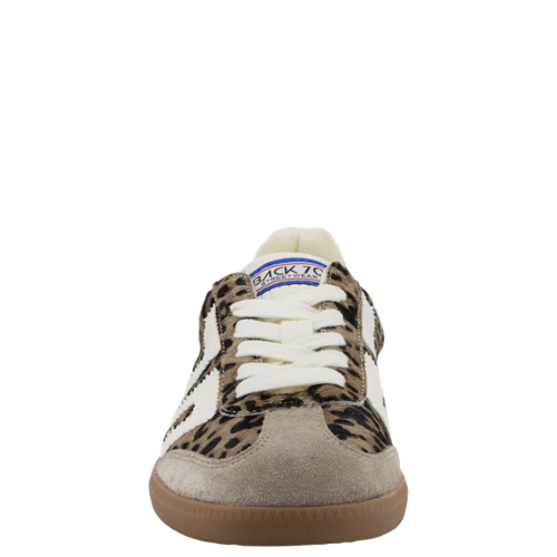Back70 Cloud P in Leopard Taupe Milk