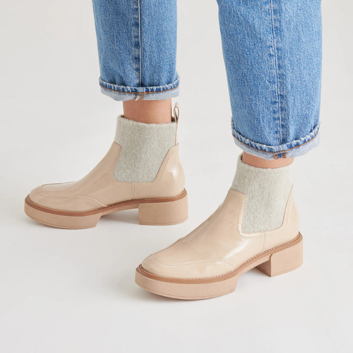 Dolce Vita Saline H2O Booties (FINAL SALE)