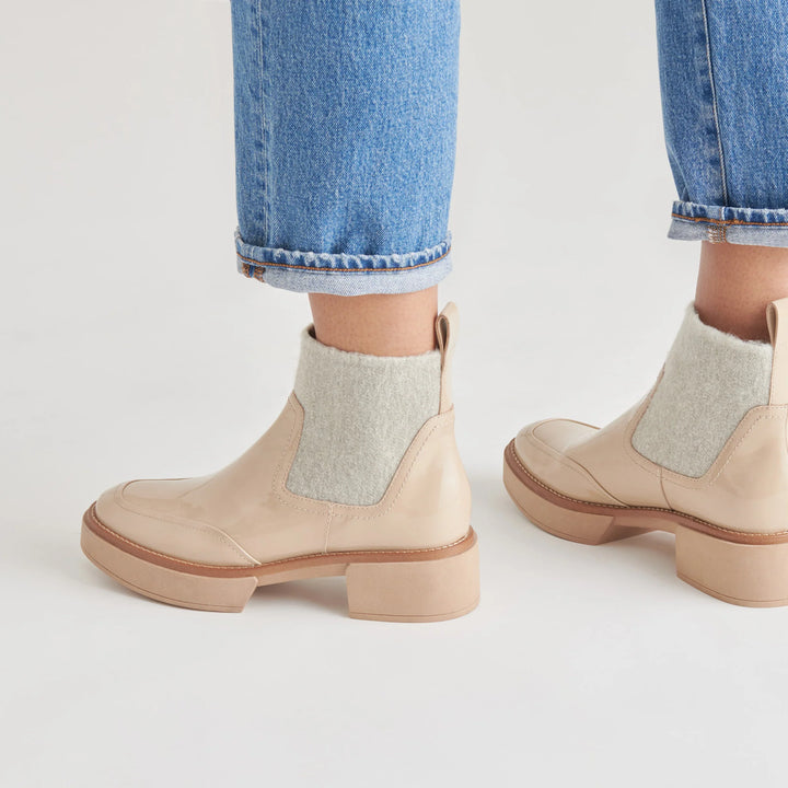 Dolce Vita Saline H2O Booties (FINAL SALE)