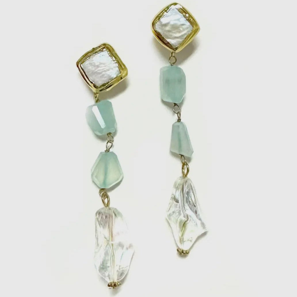 Betsy Pittard Lenorah Earrings
