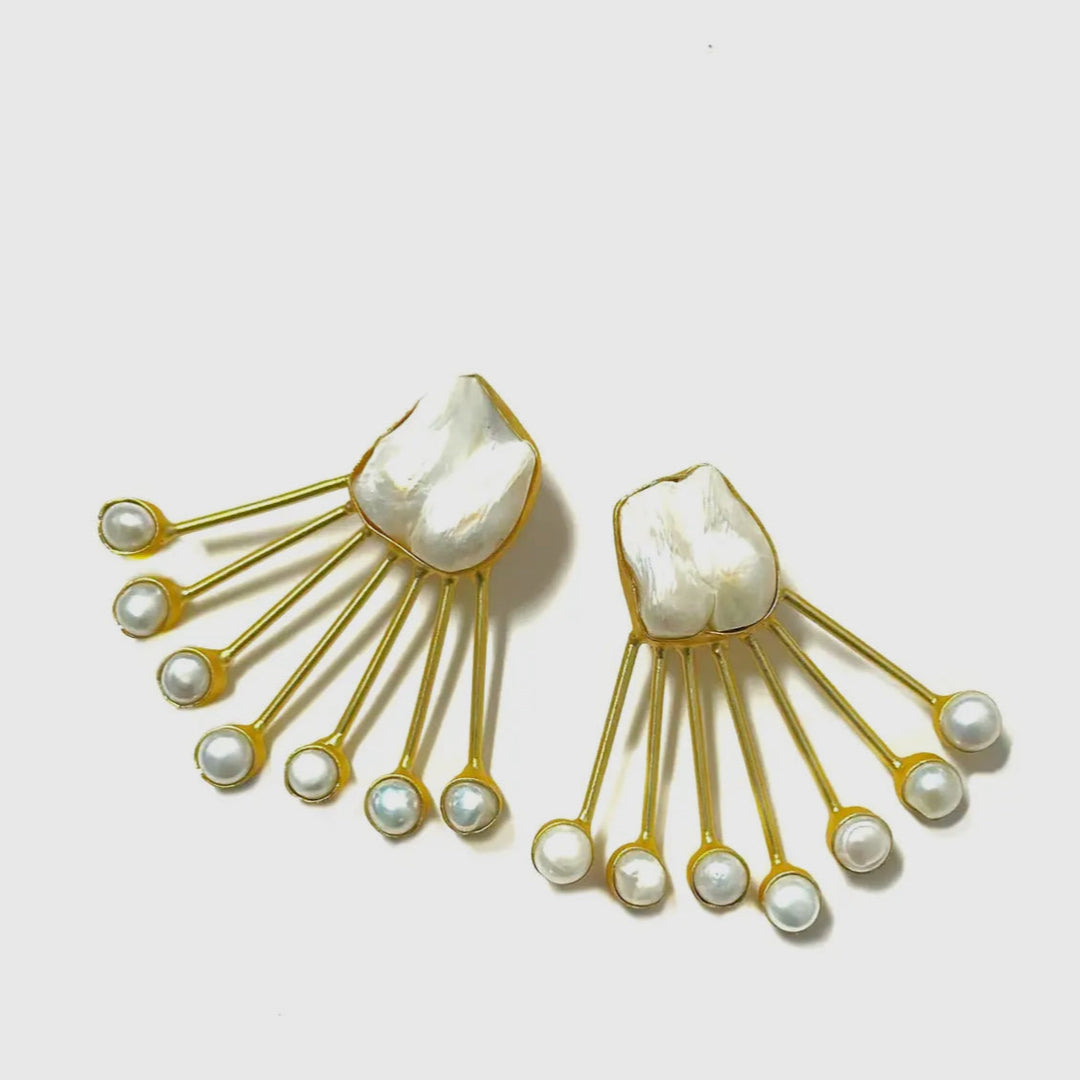 Betsy Pittard Lily Rigdon Earrings