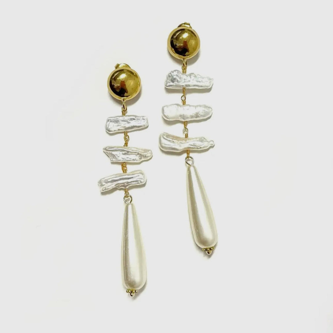 Betsy Pittard Meryl Earrings