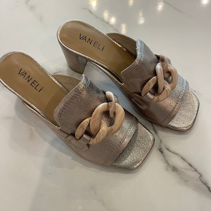 Vaneli Mabina Heel (FINAL SALE)