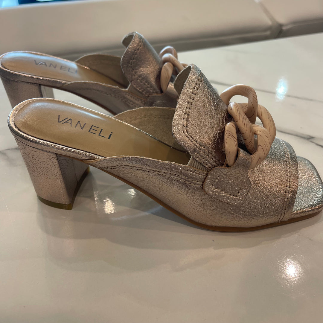 Vaneli Mabina Heel (FINAL SALE)