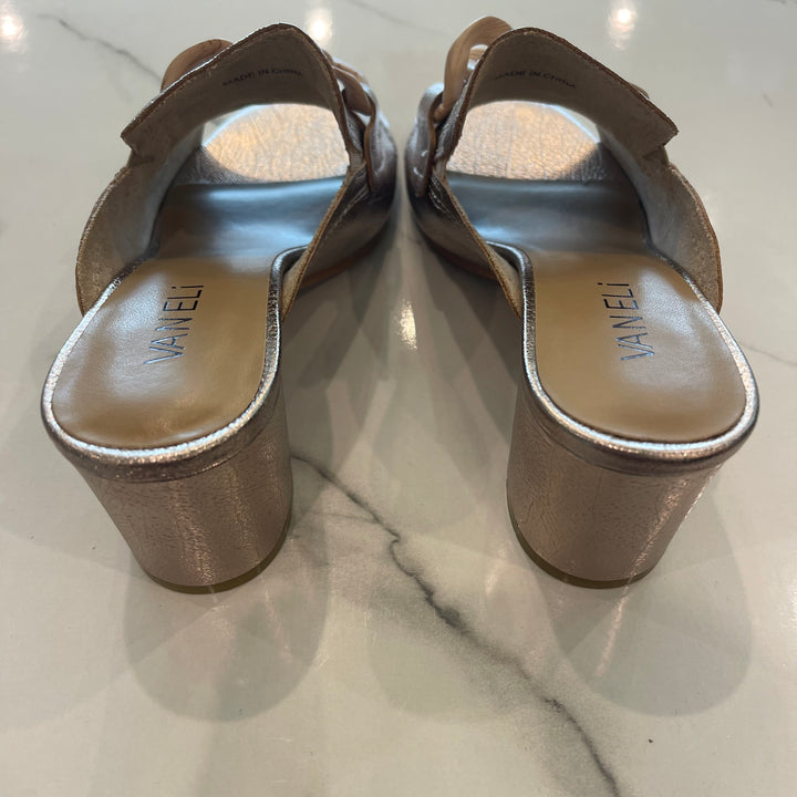 Vaneli Mabina Heel (FINAL SALE)