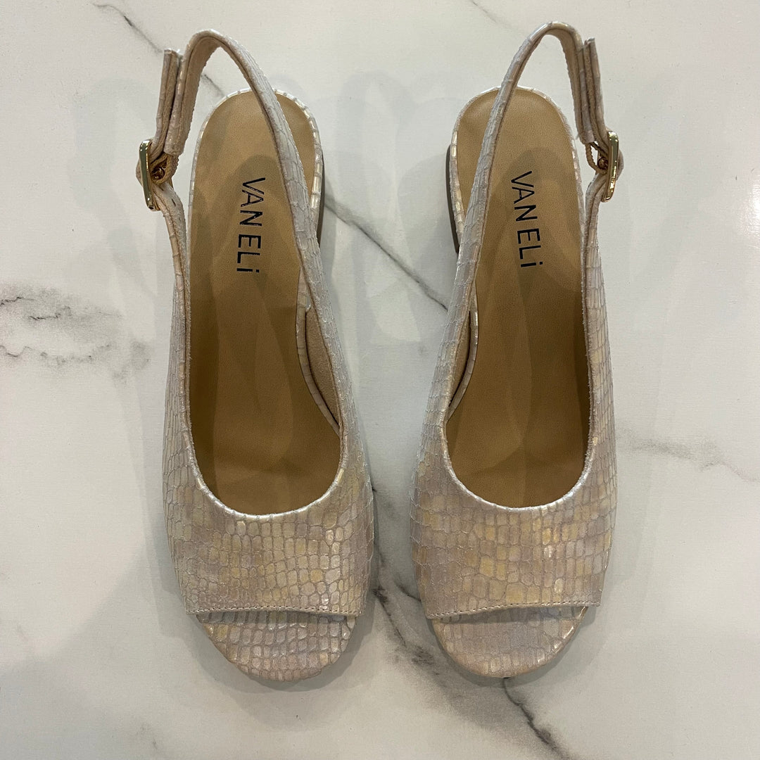 Vaneli Matyra Slingback